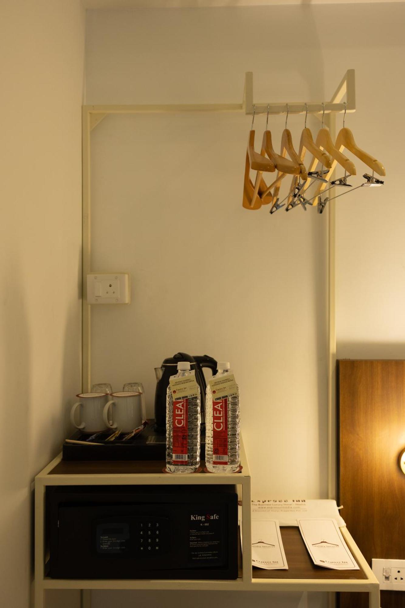 Freesia Residency By Express Inn - Nová Bombaj Exteriér fotografie