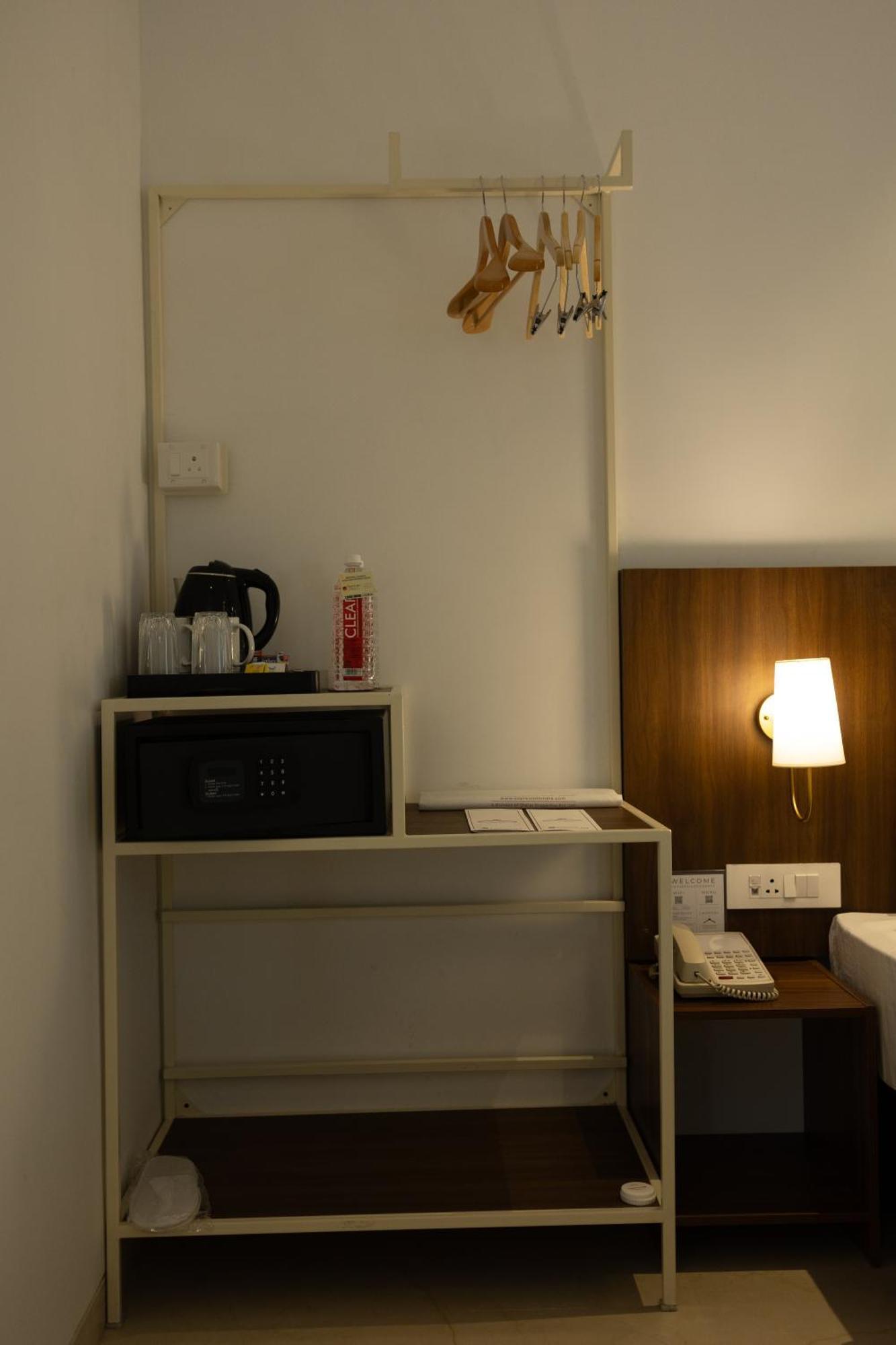 Freesia Residency By Express Inn - Nová Bombaj Exteriér fotografie
